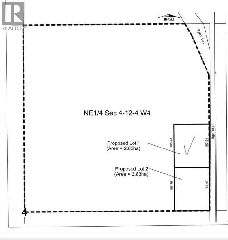 Blk 1 Lot 1 Range Road 43 Property Photo 3
