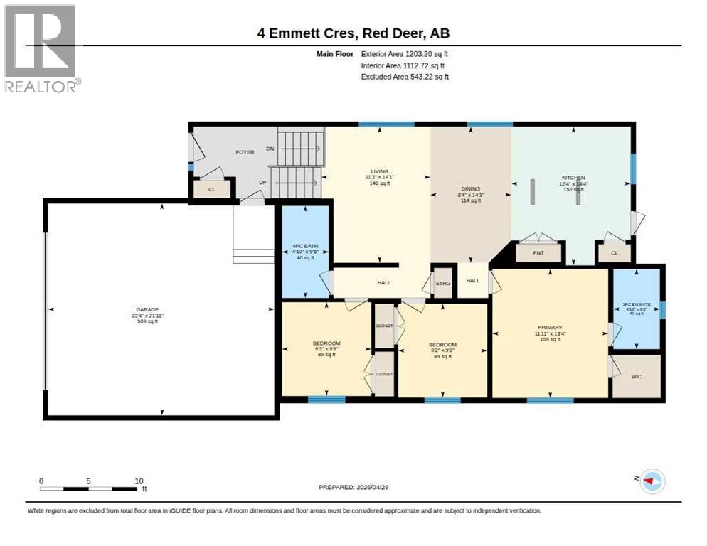 4 Emmett Crescent Property Photo 45