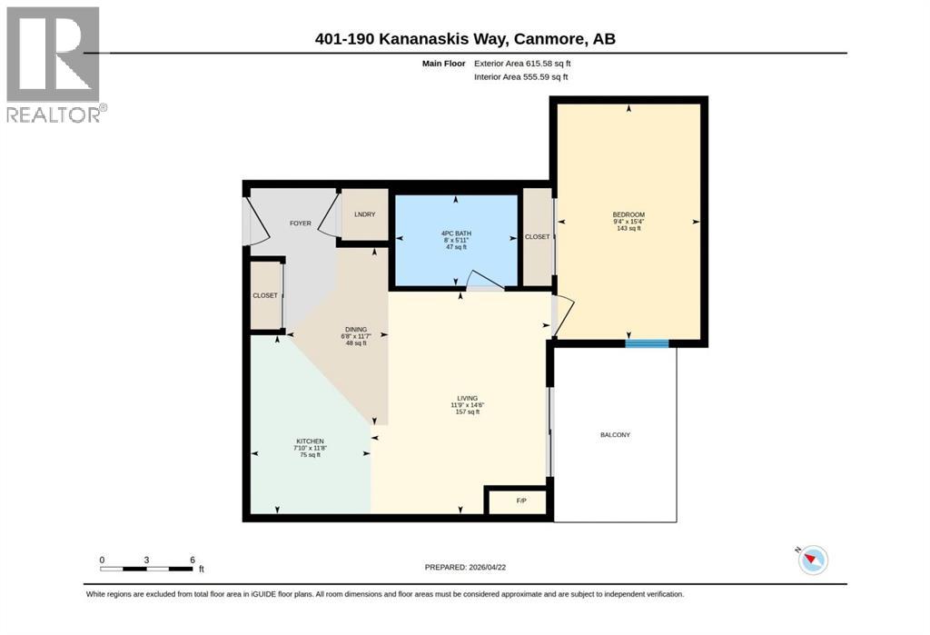 190 Kananaskis Way Property Photo 9