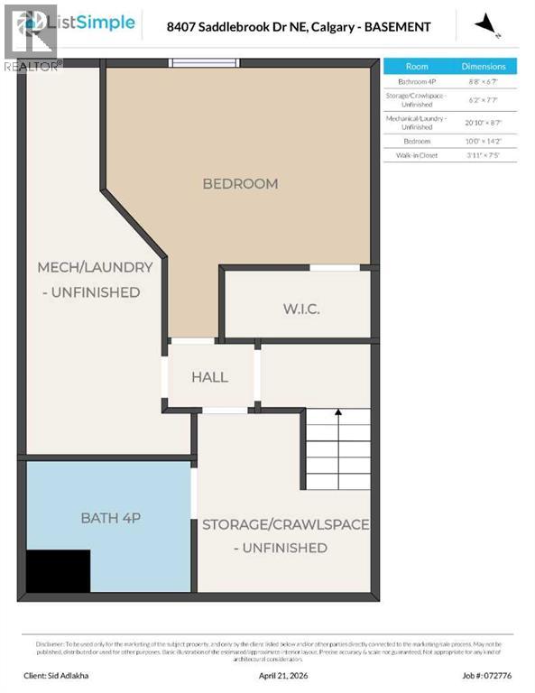 8407 Saddlebrook Drive Ne Property Photo 43