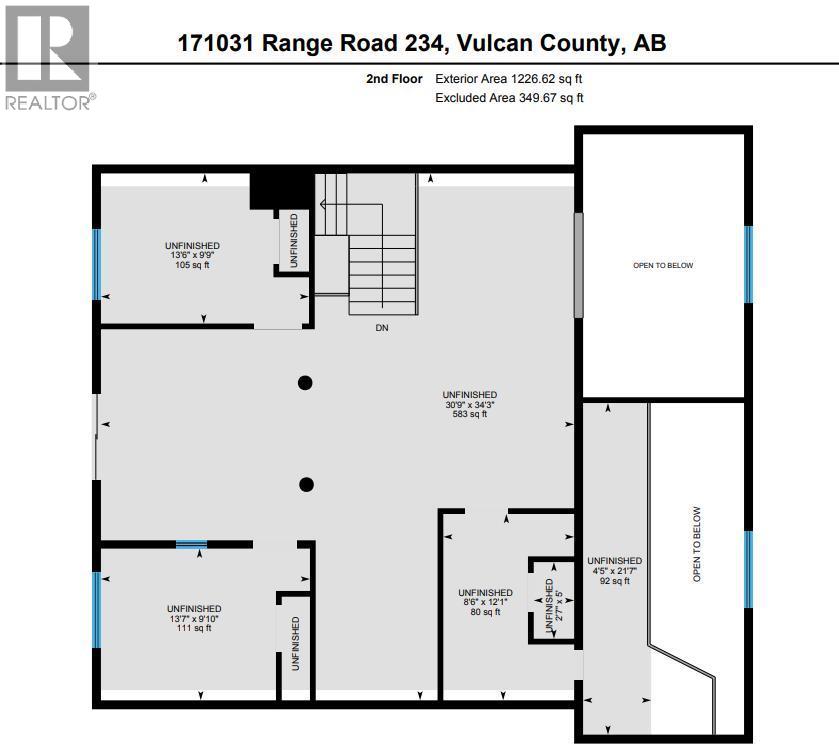 171031 Range Road 234 Property Photo 50