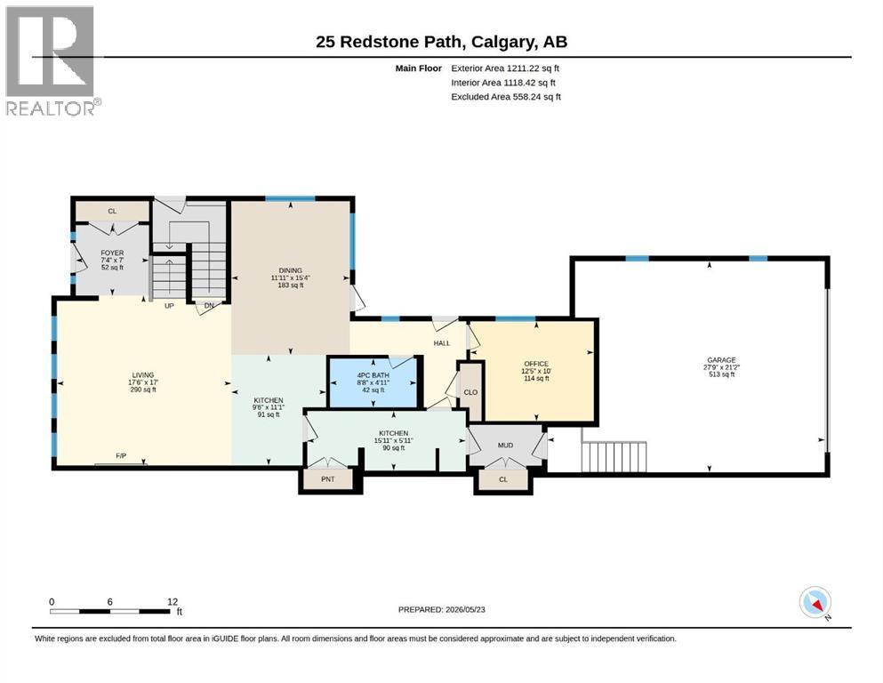 25 Redstone Path Ne Property Photo 43
