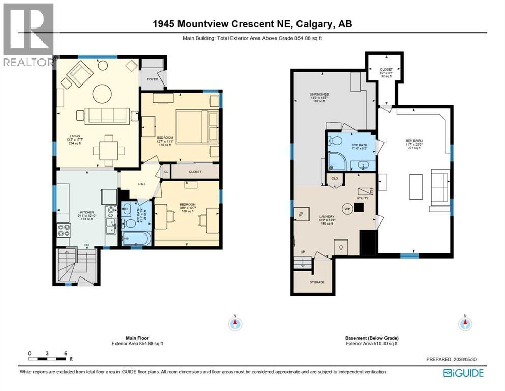 1945 Mountview Crescent Ne Property Photo 17