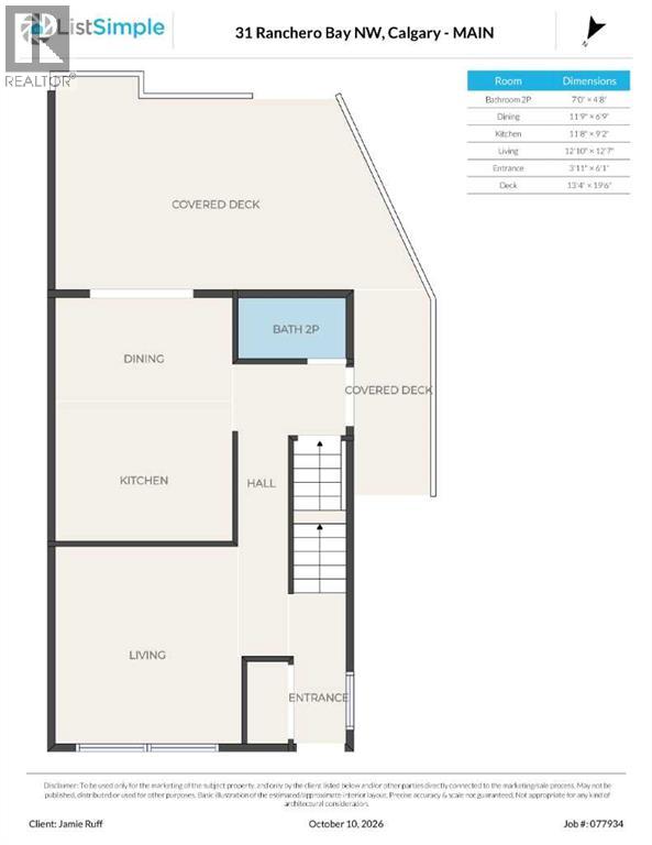 31 Ranchero Bay Nw Property Photo 36