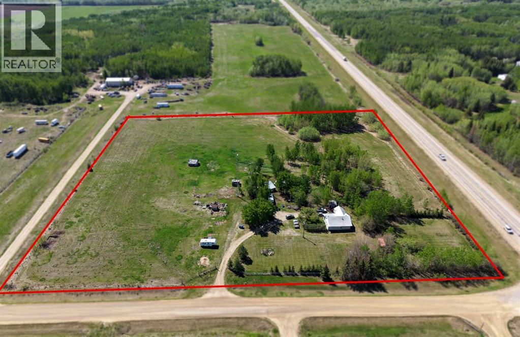 220075 Twp Rd 850 Property Photo 1