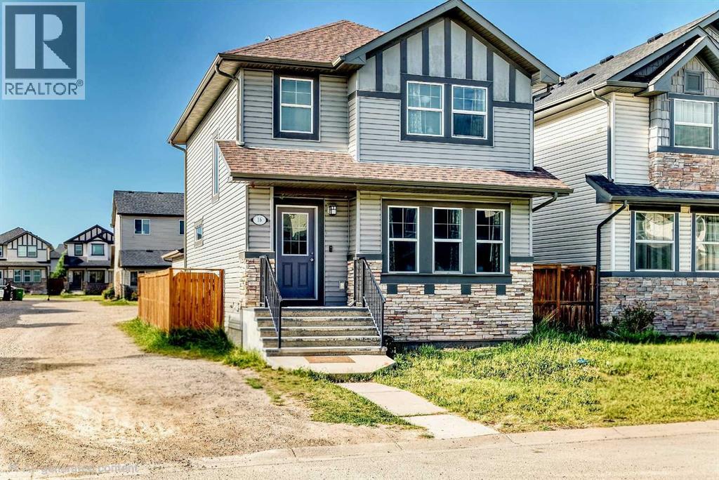 16 Skyview Springs Road NE