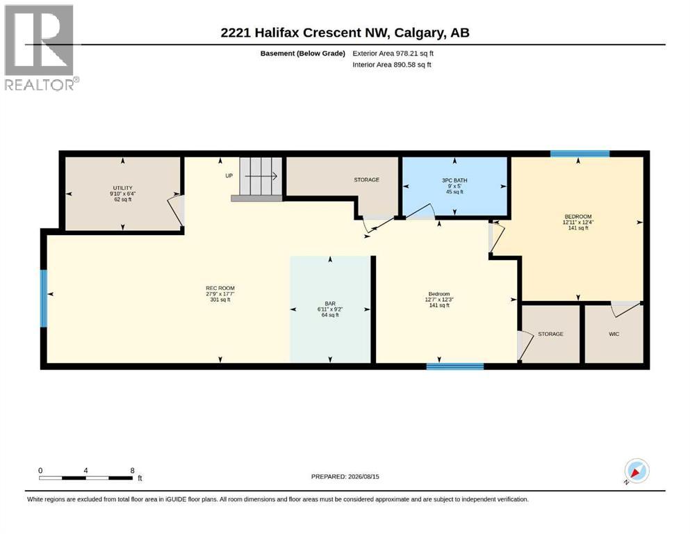 2221 Halifax Crescent Nw Property Photo 46