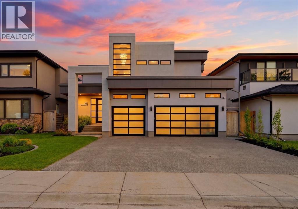 102 Malibou Road