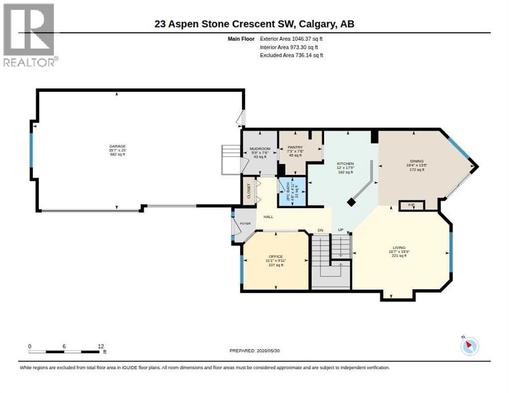 23 Aspen Stone Crescent Sw Property Photo 46