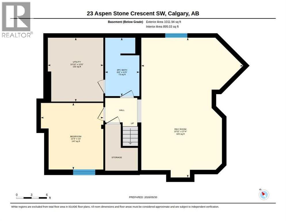 23 Aspen Stone Crescent Sw Property Photo 48