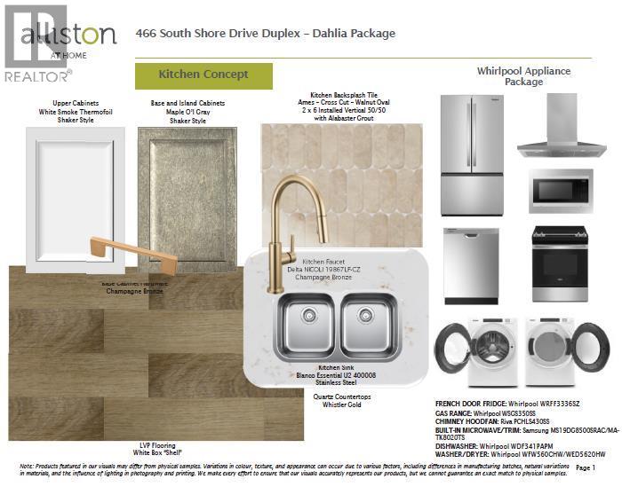 466 South Shore Drive Property Photo 2