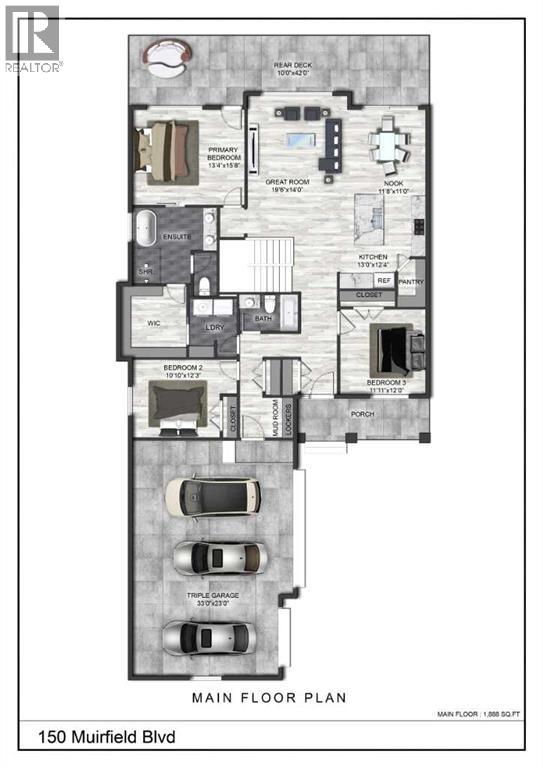 150 Muirfield Boulevard Property Photo 5