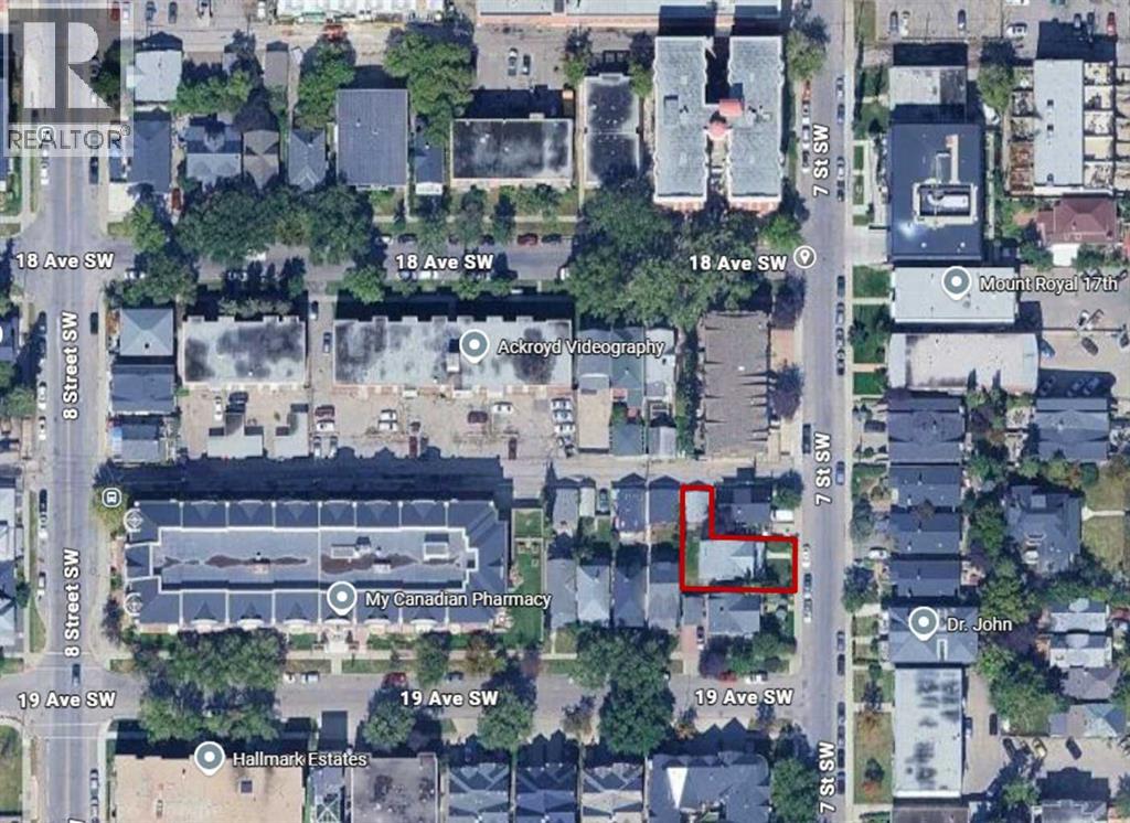 1813 7 Street Sw Photo de la propriété 1