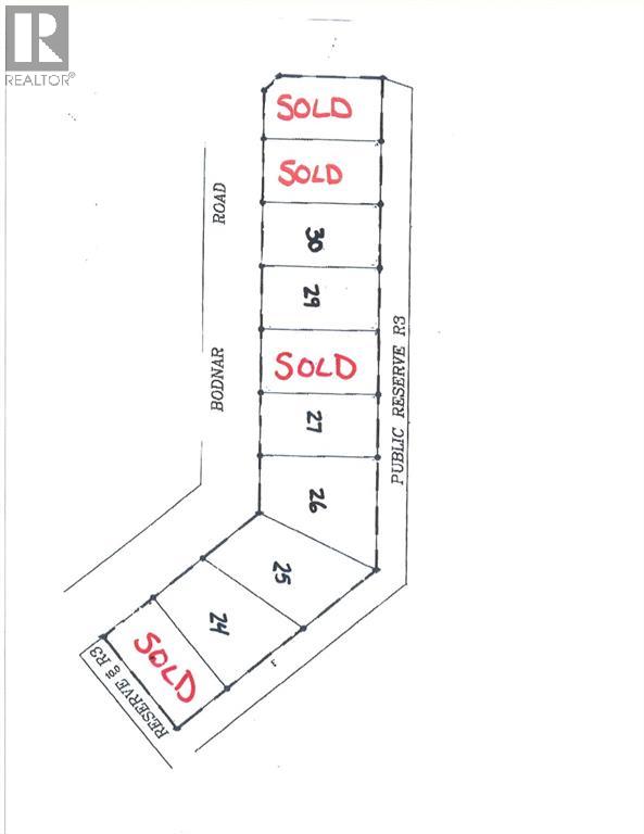 Lot 24 Bodnar Road Photo de la propriété 1