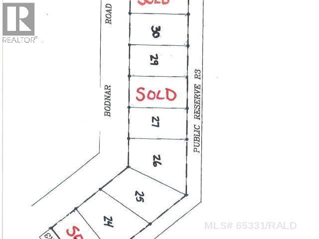 Lot 25 Bodnar Road Photo de la propriété 1