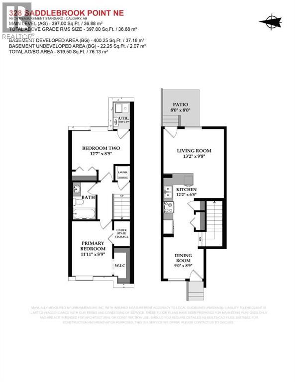 328 Saddlebrook Point Ne Property Photo 3