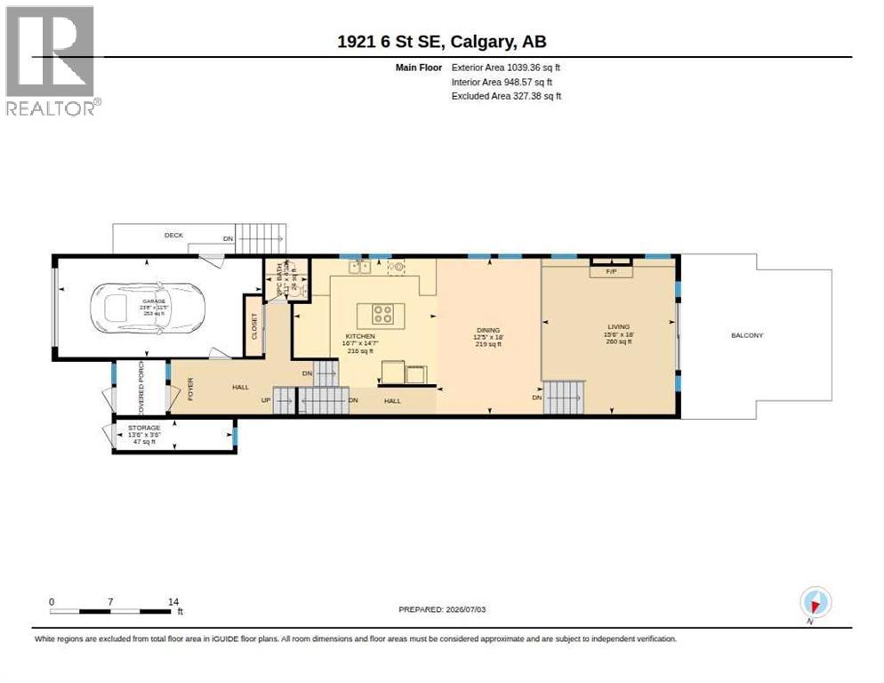 1921 6 Street Se Property Photo 29