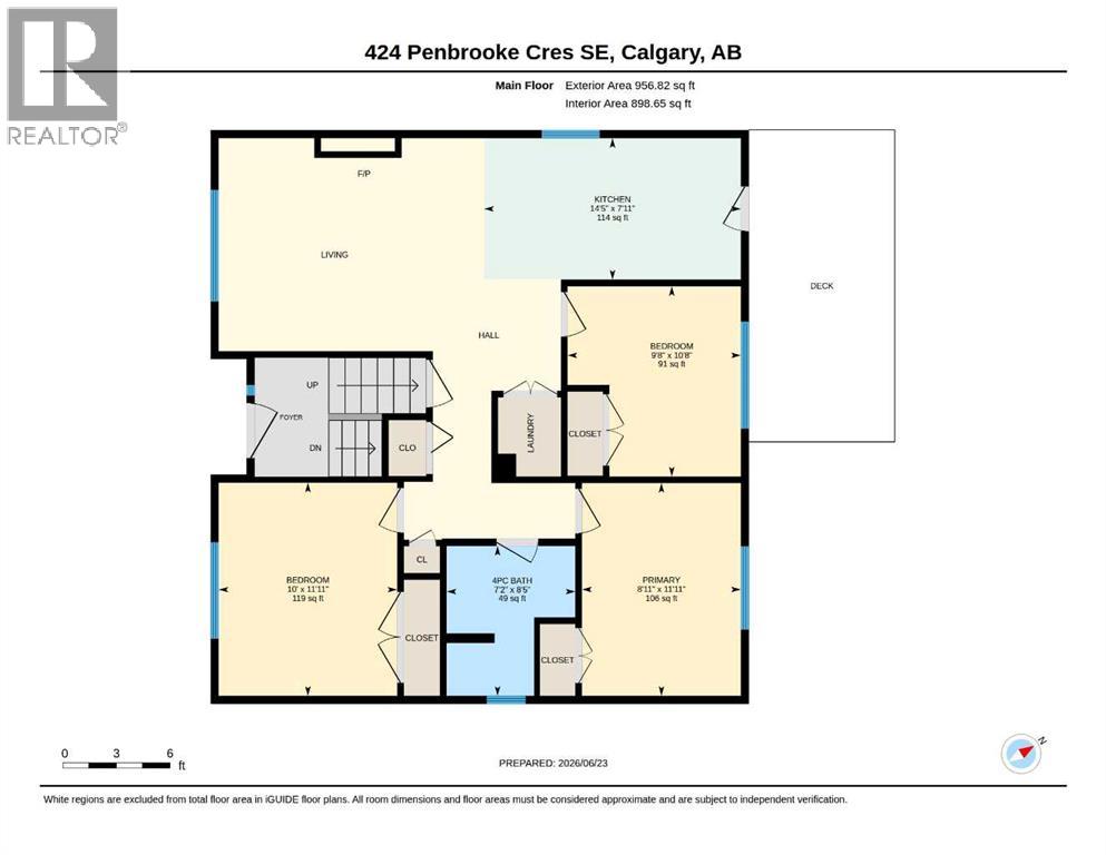 424 Penbrooke Crescent Se Property Photo 46
