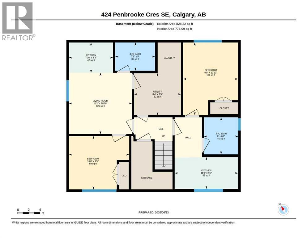 424 Penbrooke Crescent Se Property Photo 47