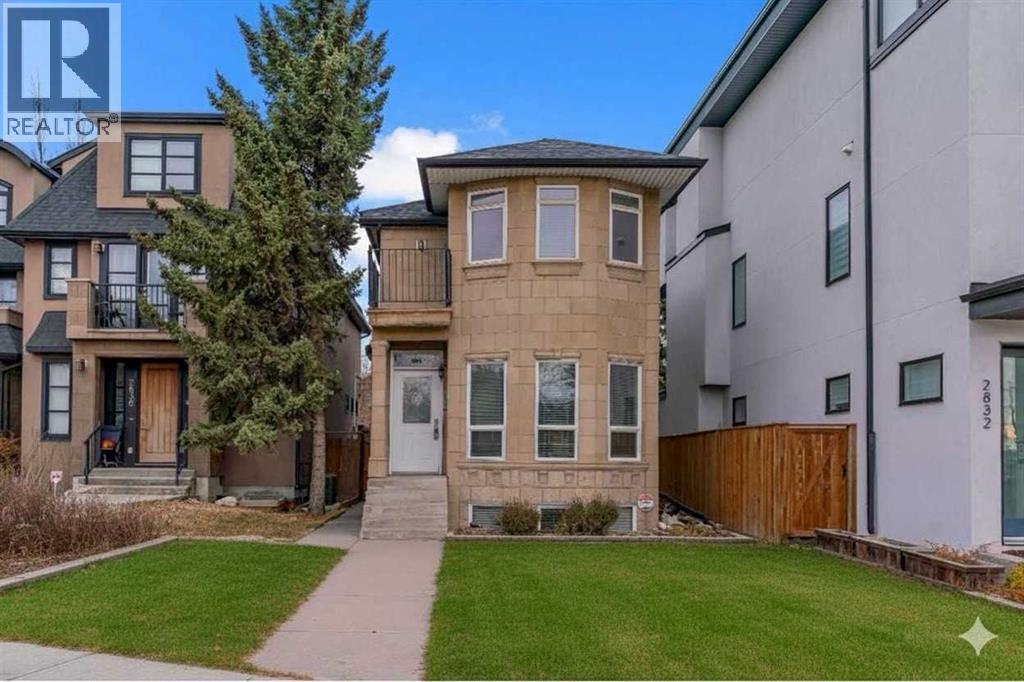 2834 Parkdale Boulevard Nw Property Photo 1