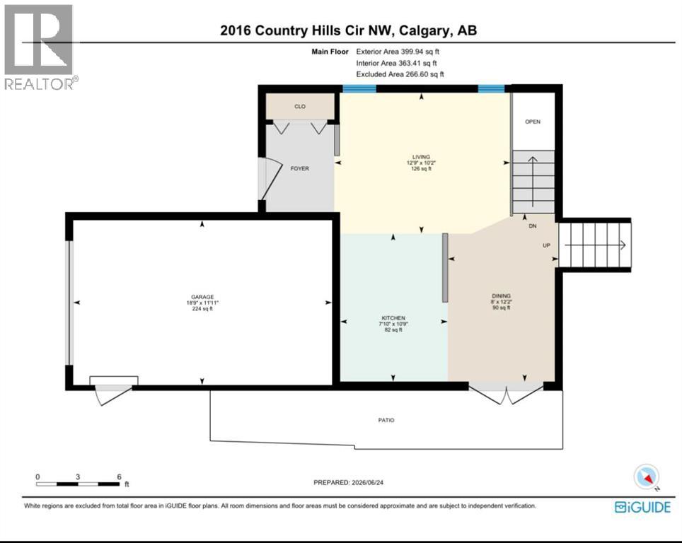 2016 Country Hills Circle Nw Property Photo 5