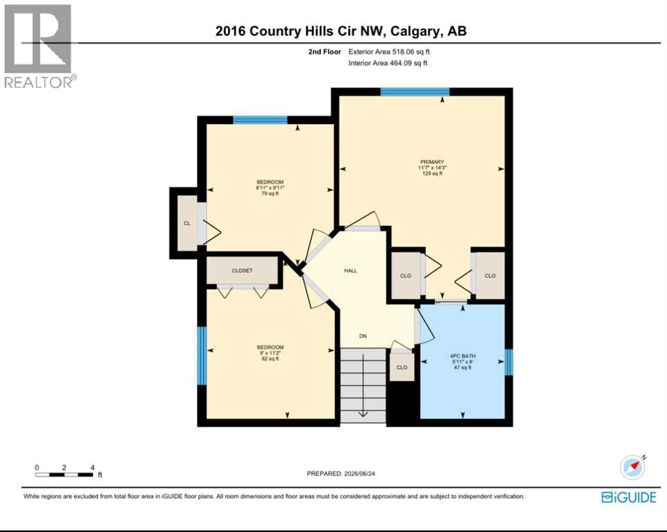 2016 Country Hills Circle Nw Property Photo 13