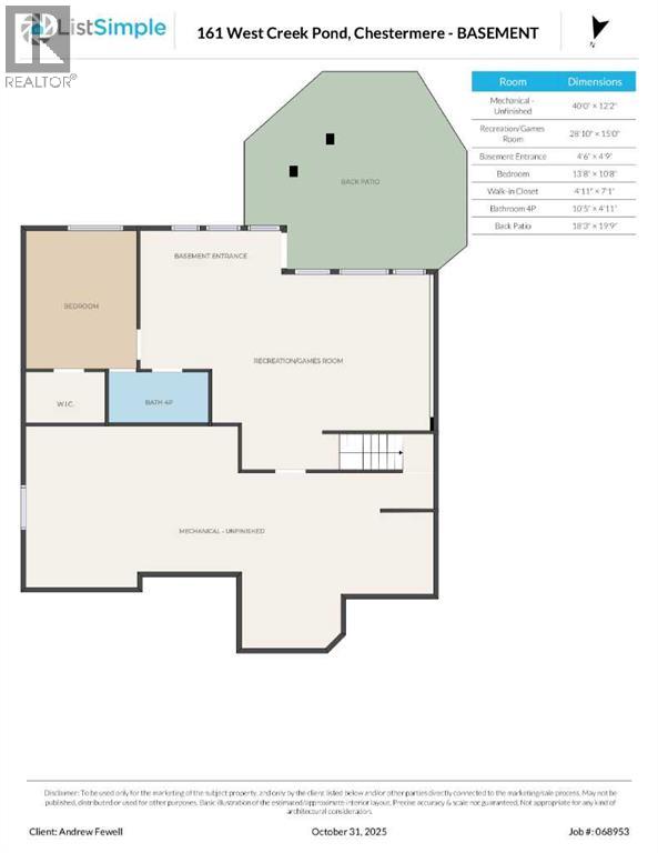161 West Creek Pond Property Photo 41
