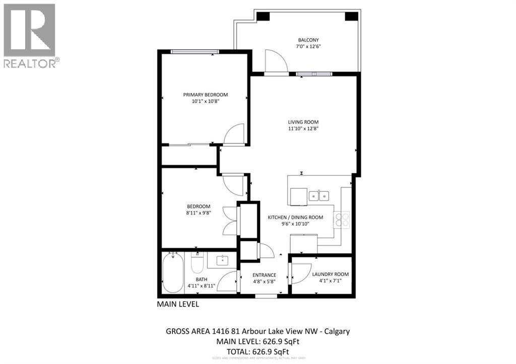 81 Arbour Lake View Northwest Property Photo 39