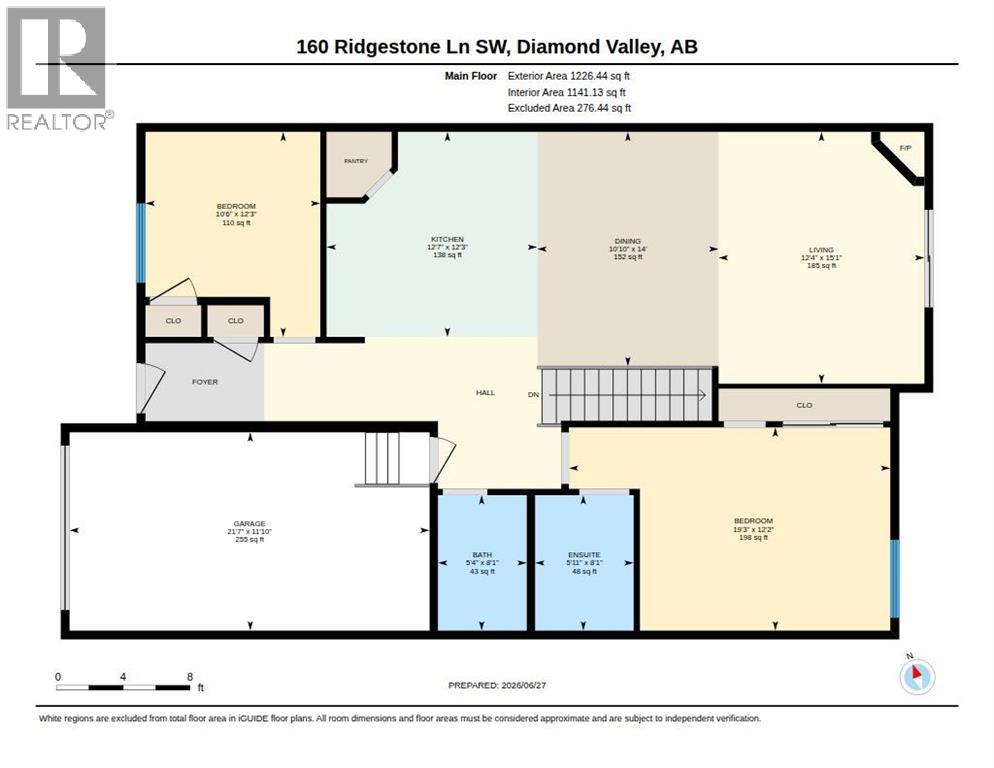 160 Ridgestone Lane Property Photo 4