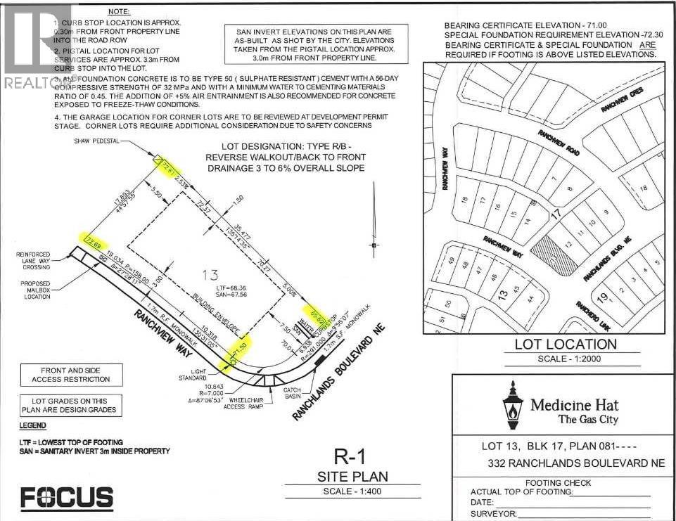 332 Ranchlands Boulevard Ne Property Photo 1