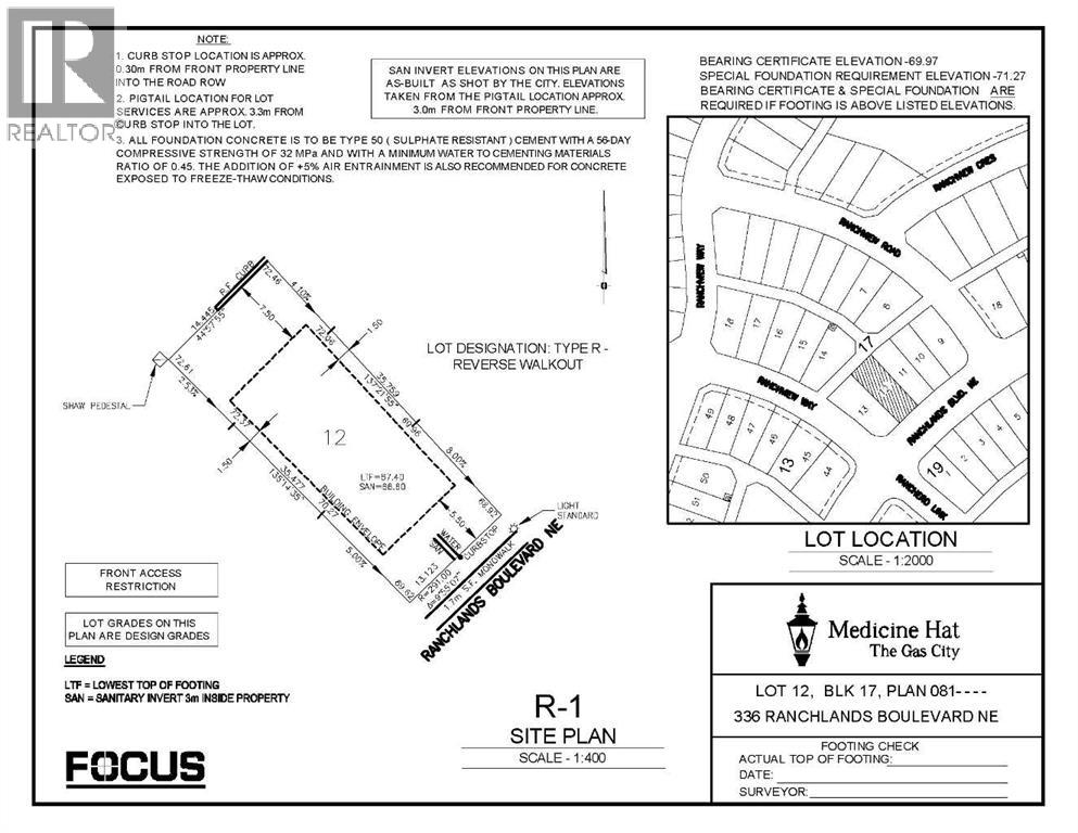 336 Ranchlands Boulevard Ne Property Photo 1