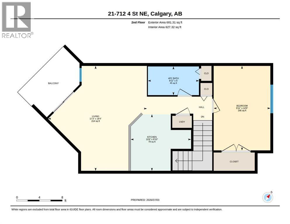 712 4 Street Northeast Property Photo 2