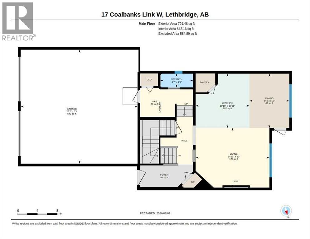 17 Coalbanks Link W Property Photo 47