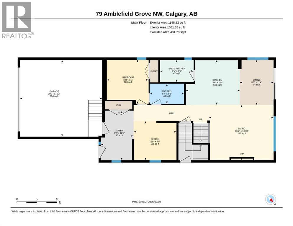 79 Amblefield Grove Nw Property Photo 49
