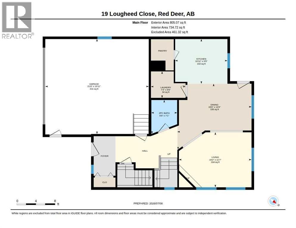 19 Lougheed Close Property Photo 48