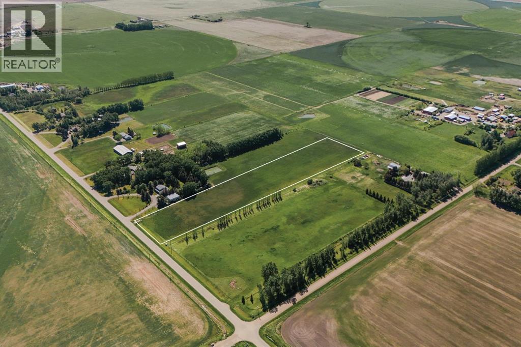 7.76 Acres Township Road 84 Property Photo 1