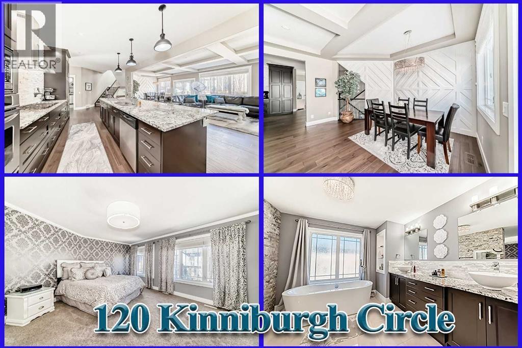 120 Kinniburgh Circle Property Photo 1
