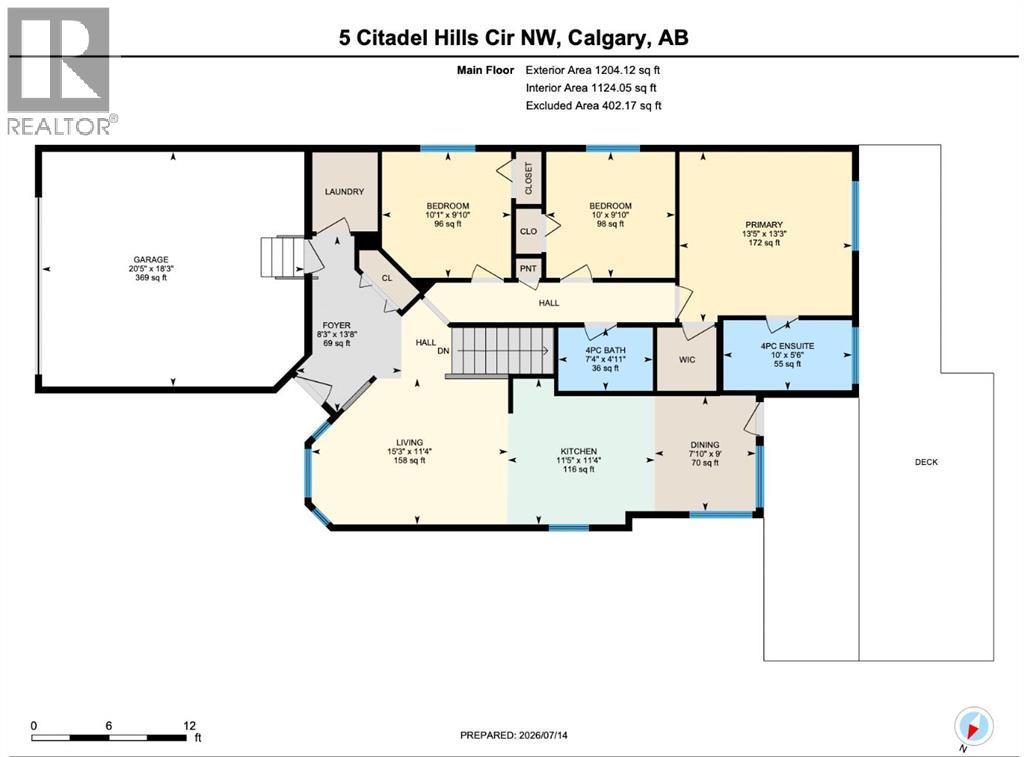 5 Citadel Hills Circle Nw Property Photo 34