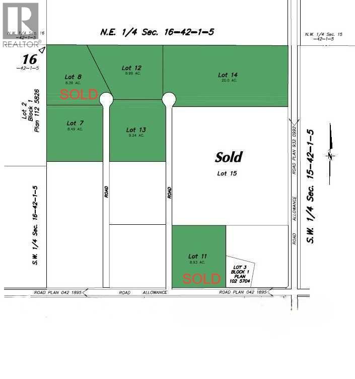 On Township Road 422 Lot 14 Property Photo 9