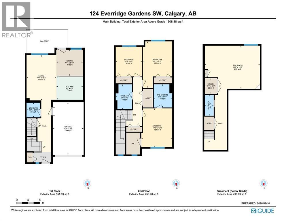 124 Everridge Gardens Sw Property Photo 23