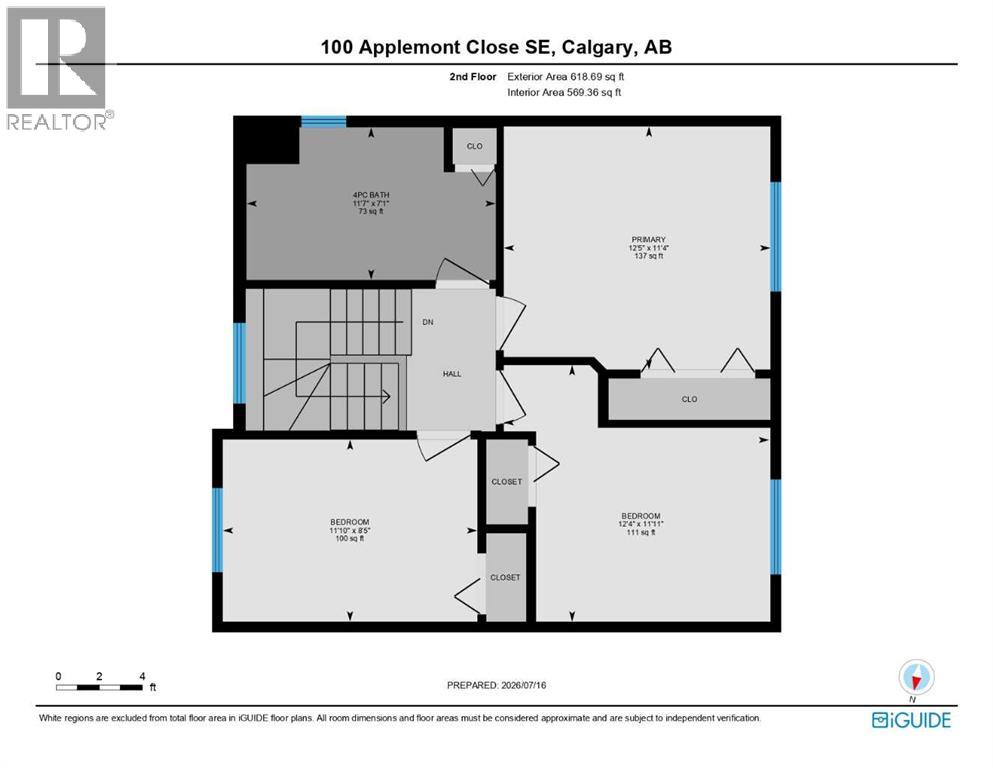 100 Applemont Close Se Property Photo 39