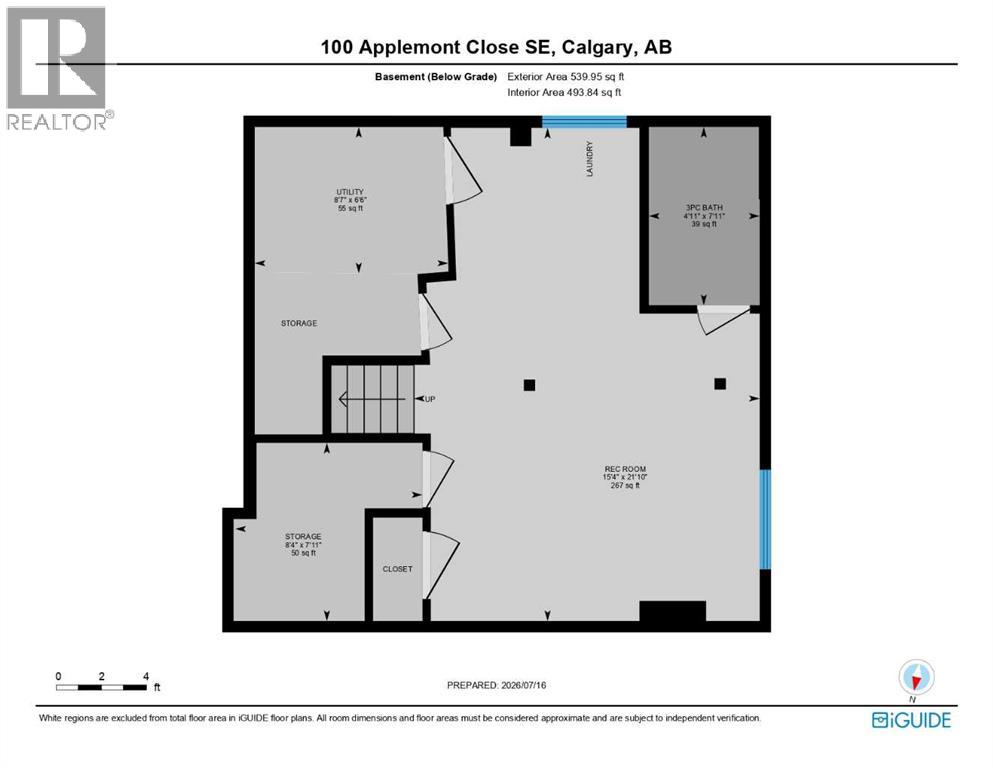 100 Applemont Close Se Property Photo 40
