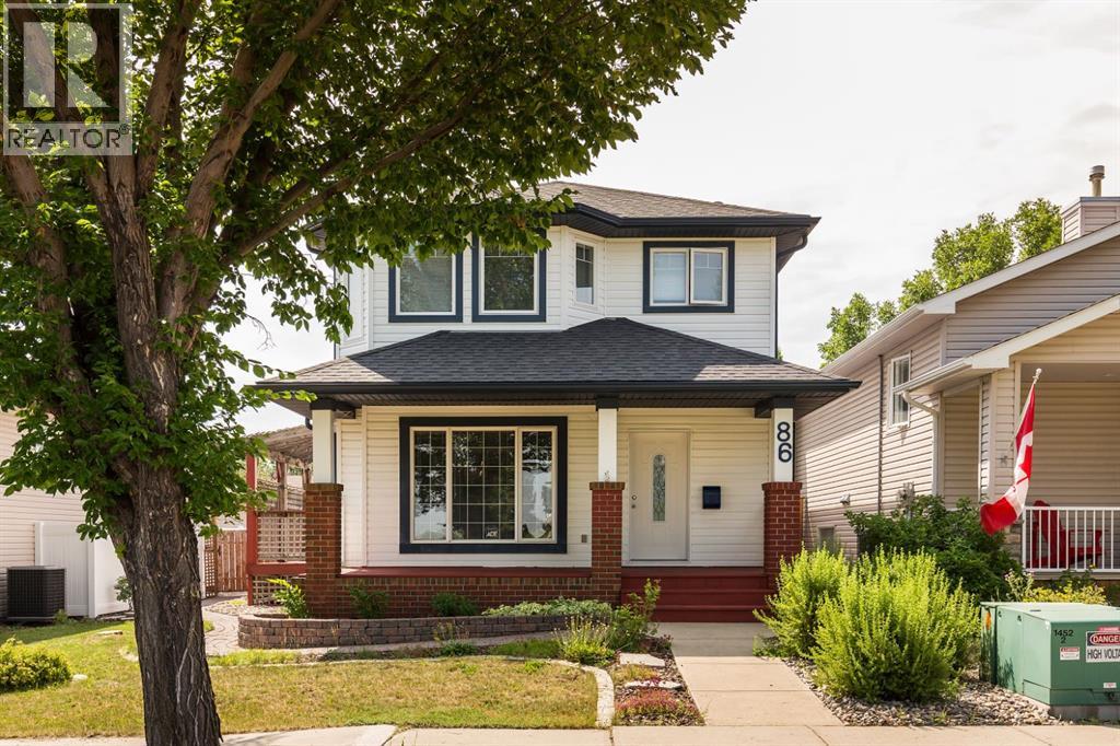86 Riverstone Boulevard W Property Photo 1