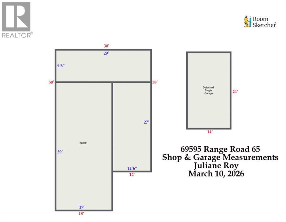 69565 Range Road 65 Property Photo 31