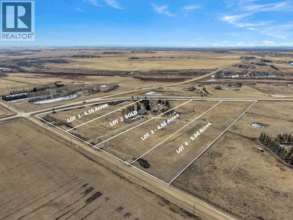 Lot 4 Range Road 22 Property Photo 1