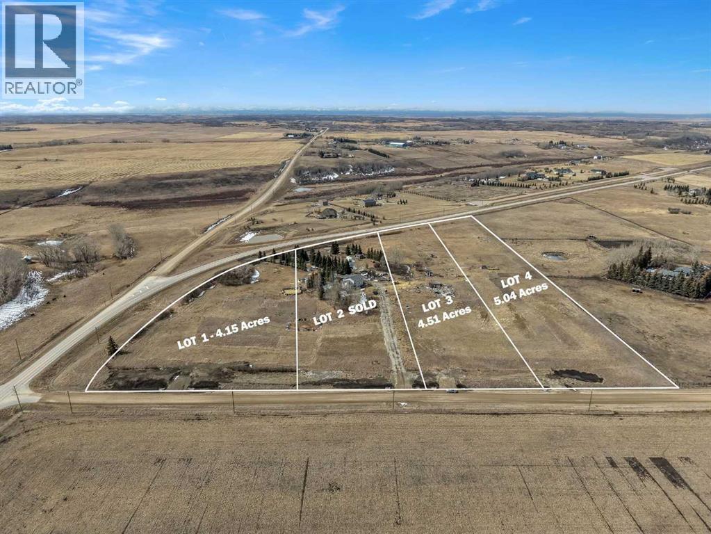 Lot 4 Range Road 22 Property Photo 2
