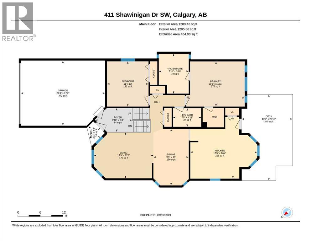 411 Shawinigan Drive Sw Property Photo 33
