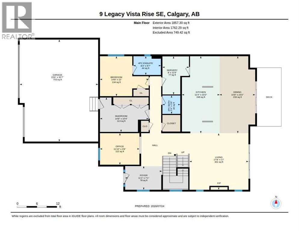 9 Legacy Vista Rise Se Property Photo 22