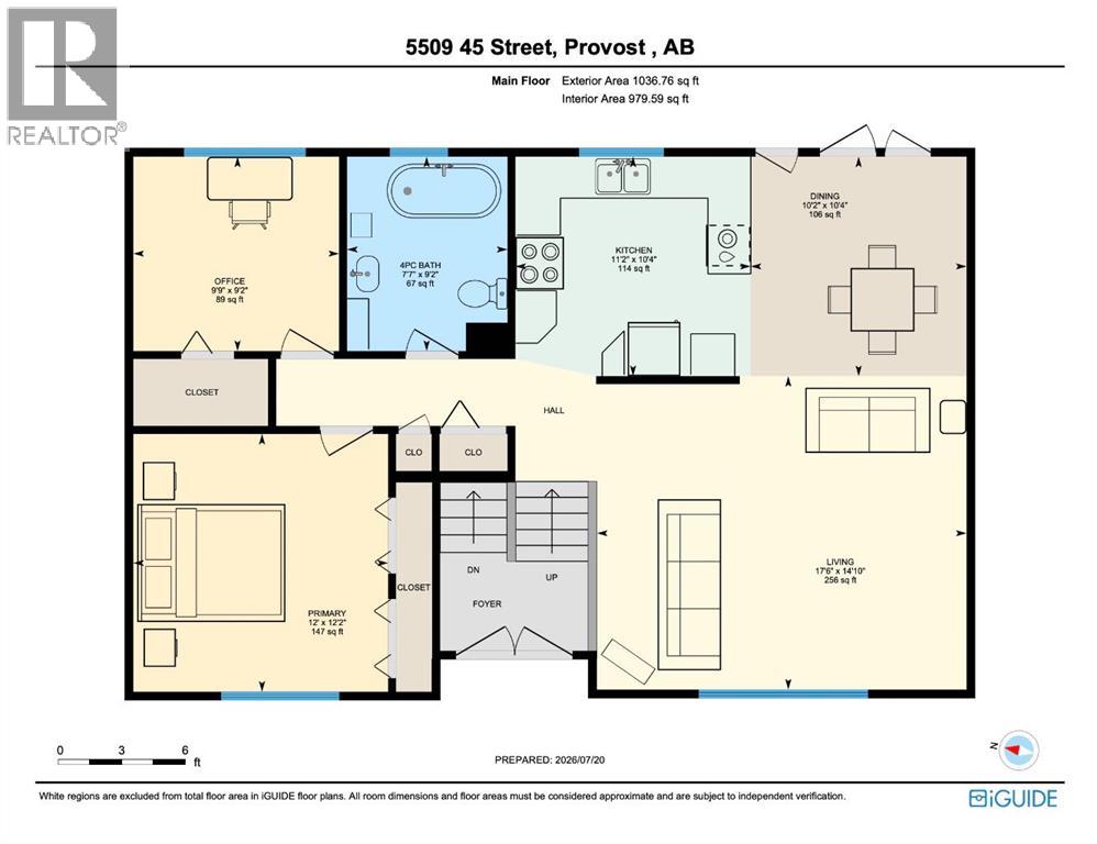 5509 45 Street Property Photo 37
