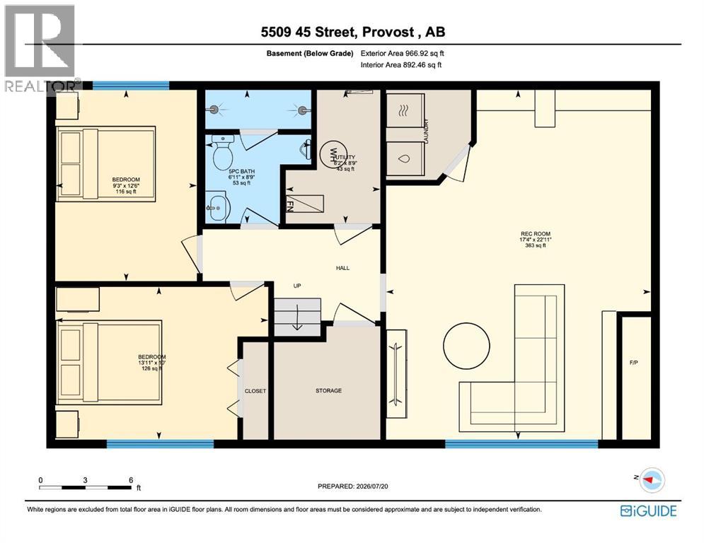 5509 45 Street Property Photo 38